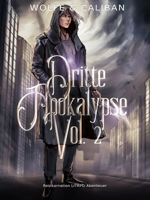 cover image of Dritte Apokalypse Vol 2